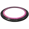 Spring Cover for Sport Max 10ft Trampoline Black-Pink