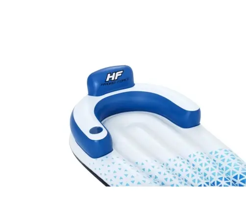 Air mattress, 191 x 107 cm Bestway 43533 armchair