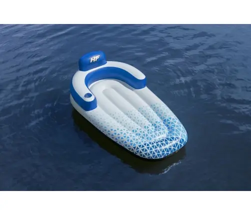 Air mattress, 191 x 107 cm Bestway 43533 armchair