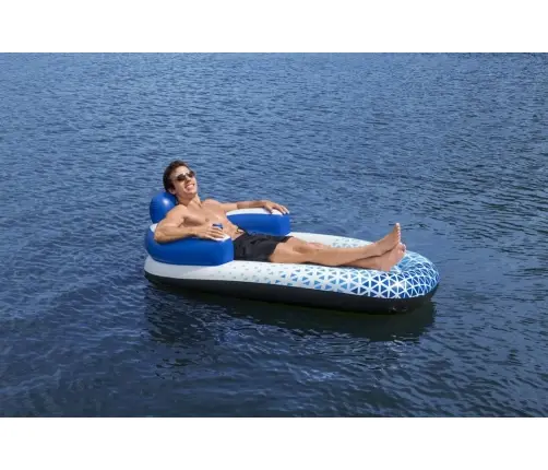 Air mattress, 191 x 107 cm Bestway 43533 armchair