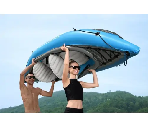 Inflatable Double Kayak 331 x 88 cm Bestway 65131