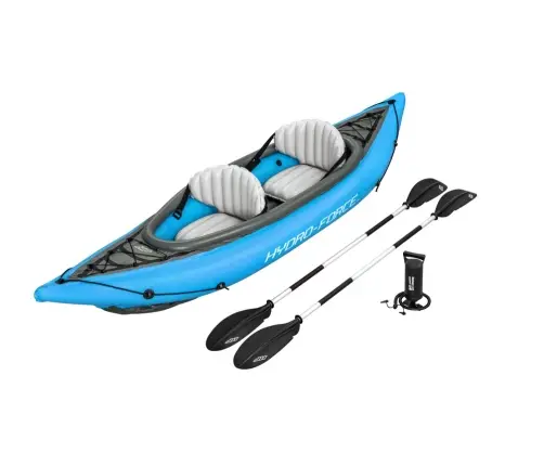 Inflatable Double Kayak 331 x 88 cm Bestway 65131