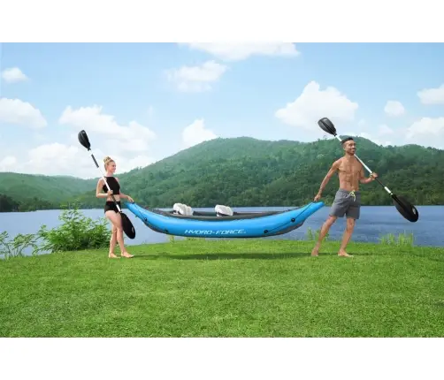 Inflatable Double Kayak 331 x 88 cm Bestway 65131