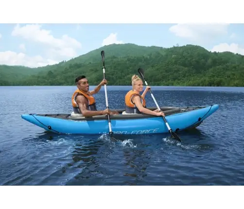 Inflatable Double Kayak 331 x 88 cm Bestway 65131