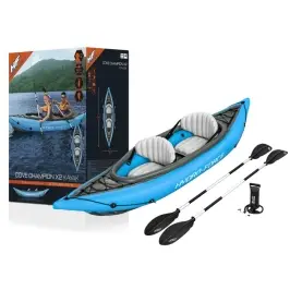 Inflatable Double Kayak 331 x 88 cm Bestway 65131