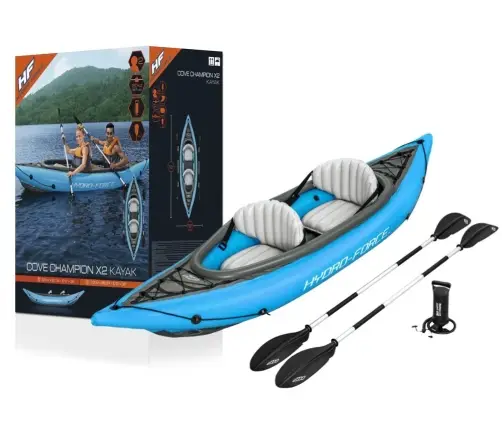 Inflatable Double Kayak 331 x 88 cm Bestway 65131