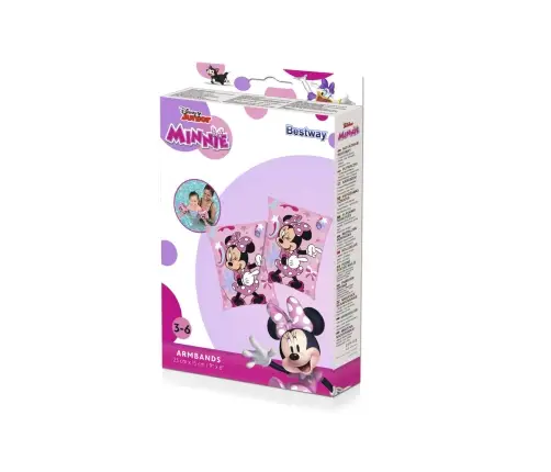 Sleeves For Swimming Minnie Mouse Bestway 91038 Sleeves For Swimming Minnie Mouse Bestway 91038