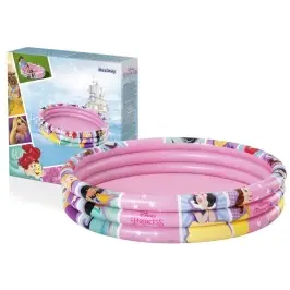 Disney Princess Inflatable Children's Pool 122 x 25 cm Bestway 91047 Disney Princess Inflatable Children's Pool 122 x 25 cm Bestway 91047