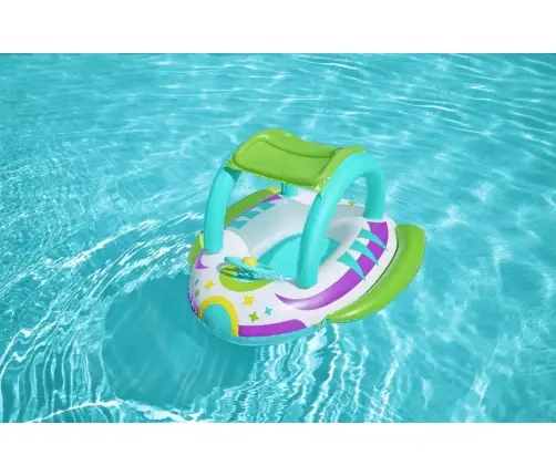 Bestway Inflatable Boat 107cm x 112cm 34149 Bestway Inflatable Boat 107cm x 112cm 34149