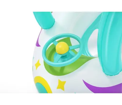 Bestway Inflatable Boat 107cm x 112cm 34149 Bestway Inflatable Boat 107cm x 112cm 34149