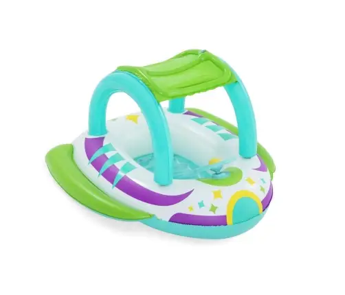 Bestway Inflatable Boat 107cm x 112cm 34149 Bestway Inflatable Boat 107cm x 112cm 34149