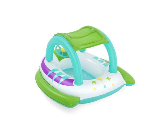 Bestway Inflatable Boat 107cm x 112cm 34149 Bestway Inflatable Boat 107cm x 112cm 34149