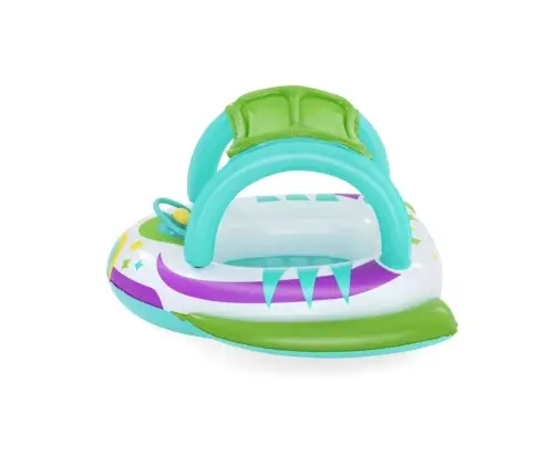 Bestway Inflatable Boat 107cm x 112cm 34149 Bestway Inflatable Boat 107cm x 112cm 34149