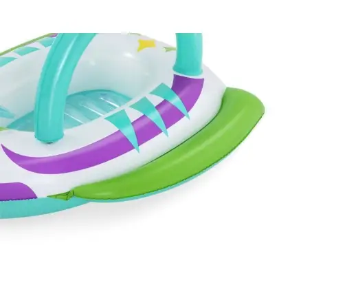 Bestway Inflatable Boat 107cm x 112cm 34149 Bestway Inflatable Boat 107cm x 112cm 34149