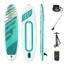 Inflatable Surfboard 305 x 84 x 15 cm Bestway 65346
