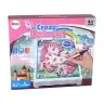 Crazy Unicorn Board arcade game