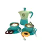 Coffee Cake Set Blue