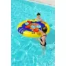 Inflatable Pool Game Arcade Shield, Frisbee 140 cm Bestway 52566