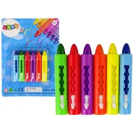 Pastel Crayon Set 6 pcs.