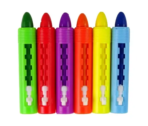 Pastel Crayon Set 6 pcs.
