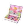 Magnetic Jigsaw Puzzle Book Dress-up Costumes