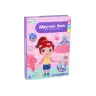 Magnetic Jigsaw Puzzle Book Dress-up Costumes