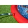 Inflatable Paddling Pool Mat With Fountain Spider-man 165 cm Bestway 98792