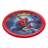Inflatable Paddling Pool Mat With Fountain Spider-man 165 cm Bestway 98792