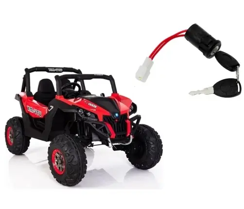 Ignition with Key for XMX 603 Electric Ride On Car