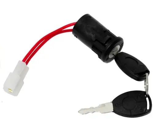 Ignition with Key for XMX 603 Electric Ride On Car