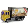 Радиоуправляемая машина на пульте Construction Truck Yellow