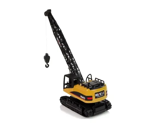 Crane 1:12 Remote Controlled 2.4 GHz Construction Lights Crane 1:12 Remote Controlled 2.4 GHz Construction Lights