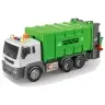 Green 1:16 Segregation Rubbish Truck with Friction Drive Sound effects Green 1:16 Segregation Rubbish Truck with Friction Drive Sound effects