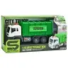 Green 1:16 Segregation Rubbish Truck with Friction Drive Sound effects Green 1:16 Segregation Rubbish Truck with Friction Drive Sound effects