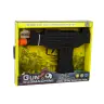 Gun Black For Kids Vibrations Sound