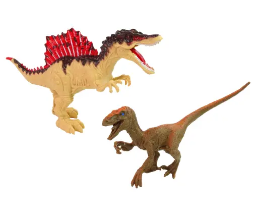 Large Jurassic Dinosaur Set + Accessories For fans of prehistoric creatures Large Jurassic Dinosaur Set + Accessories For fans of prehistoric creatures