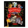 Hand Ring Educational Animals Tiger White