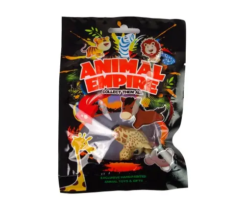 Hand Ring Educational Animals Giraffe Hand Ring Educational Animals Giraffe