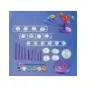Paintable Planetarium Moving Planets Science Set