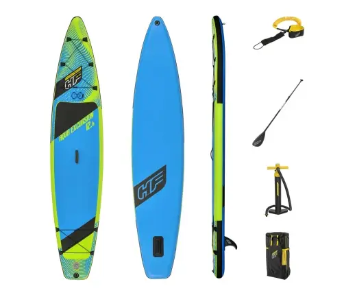 Hydro-Force Sup Board 381 x 79 x 15 cm Bestway 65373 Hydro-Force Sup Board 381 x 79 x 15 cm Bestway 65373