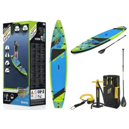 Hydro-Force Sup Board 381 x 79 x 15 cm Bestway 65373 Hydro-Force Sup Board 381 x 79 x 15 cm Bestway 65373