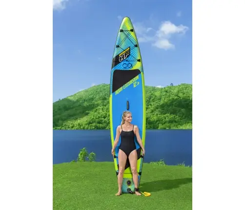 Hydro-Force Sup Board 381 x 79 x 15 cm Bestway 65373 Hydro-Force Sup Board 381 x 79 x 15 cm Bestway 65373