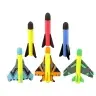 Foam Rocket Catapult Pump Launcher Game