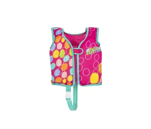 Bestway 32176 Swimming  Vest Pink 51 cm