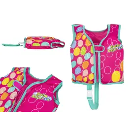 Bestway Pink 56 cm Swimming Vest 32177