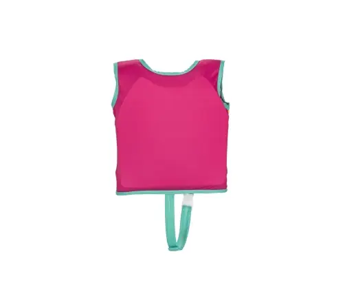 Bestway Pink 56 cm Swimming Vest 32177