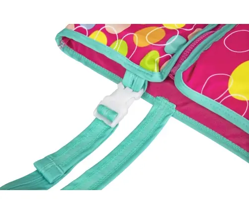 Bestway Pink 56 cm Swimming Vest 32177