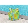 Bestway Green 56 cm Swimming Vest 32177