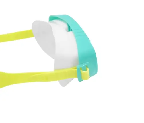 Diving Mask With Snorkel Blue Bestway 24018