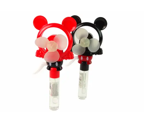 Soap Bubbles Windmill Mickey Mouse. Soap Bubbles Windmill Mickey Mouse.